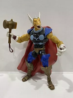 Marvel Legends Beta Ray Bill Modok BAF Series Toy Biz Loose 2006 • $25