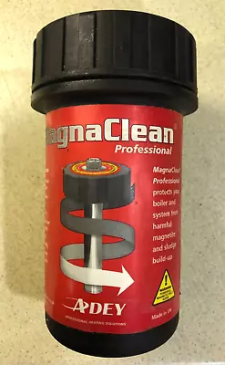 £55 • Buy Adey Magna Clean Professional Central Heating Filter Magnetic Crap Trapper!