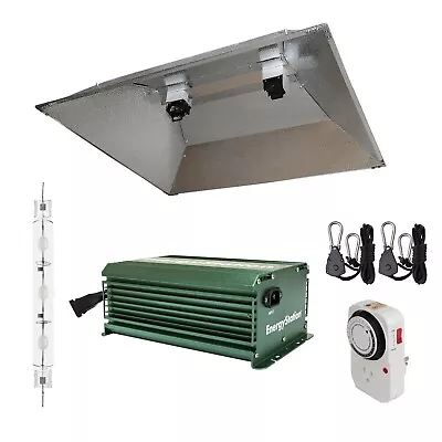 DigiLamp 945W CMH 3200k Double Ended LARGE OPEN Reflector Complete Grow Kit • $362.08