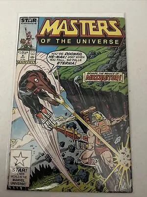 Masters Of The Universe #8 Marvel Comics • $21.99
