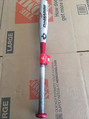 Demarini Distance 15oz 26  Tee Ball -11 Aluminum Bat Still Has Plastic- Preowned • $24.99