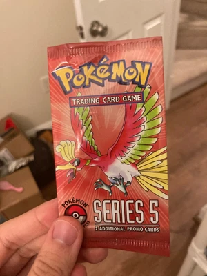 $530 • Buy Pokemon POP Series 5 Sealed Promo Booster Pack - Gold Star Umbreon / Espeon
