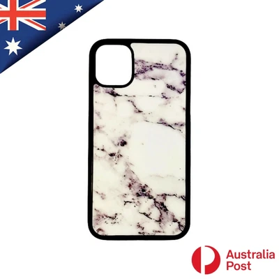 $16.99 • Buy Marble Stone Black White Case Cover IPhone 11 Pro Max XS Max XR 7 8 SE 2020 Plus