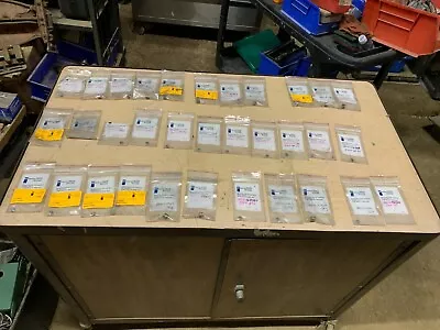 Lot Of Mannesmann Rexroth Orifices - 33 Total - From 121741 To 176505 • $99