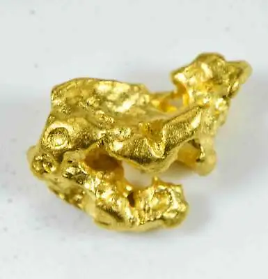 #819 Natural Gold Nugget Australian 1.31 Grams Genuine • $134.93