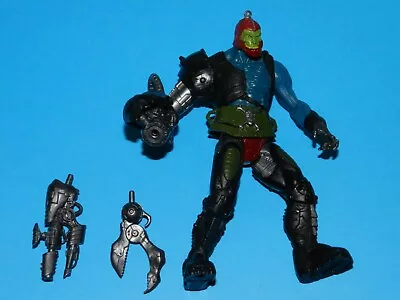 Masters Of The Universe MOTU 2002 200X Trap Jaw • $9.99