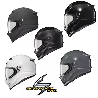 2024 Scorpion Exo Covert Fx Full Face Motocycle Street Helmet Pick Size/Color • $249.95