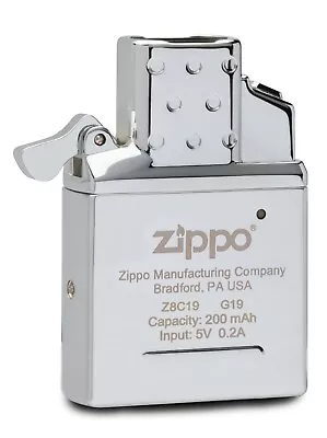 New ZIPPO Plasma Arc Lighter Insert Single Genuine AU Stock • $49.99