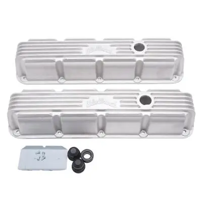 Engine Valve Cover Set For Fits Chrysler Small-Block Magnum:318 (5.2L)/360 (5.9L • $335.99