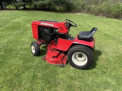 Wheel Horse Tractor Vintage Lawn Mower Toro John Deer • $1450