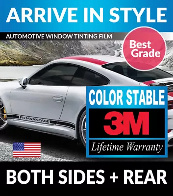 Precut Window Tint W/ 3m Color Stable For Chevy Monte Carlo 95-99 • $181.95