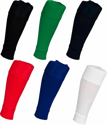 Unisex Compression Socks Anti Swelling Leg Sleeve Calf Support Leg Warmer Socks • £3.99