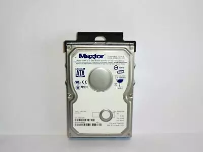 Maxtor DiamondMax Plus 9 200GB 7.2K SATA II 3.5  Hard Drive 6Y200M006691A • $29.95