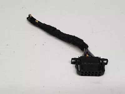 Wire Harness For 2007 Volkswagen EOS 6 Disc CD Changer 1K0 035 110 B OEM GENUINE • $19.99