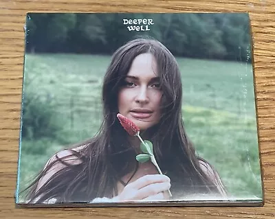 SIGNED Kacey Musgraves Deeper Well CD - Brand New Sealed 2024 Release • $29.99