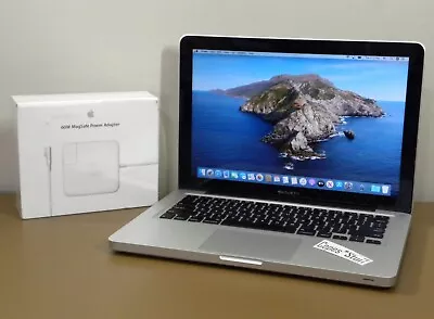 Apple Macbook Pro A1278 13  Mid 2012 I7 2.9GHz 2TB SSD 16GB Catalina • $339.99