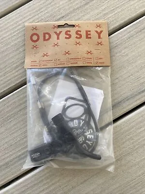 New Odyssey M2 Dual Cable System Black Brake MonoLever BMX Mono Lever Small • $29.95