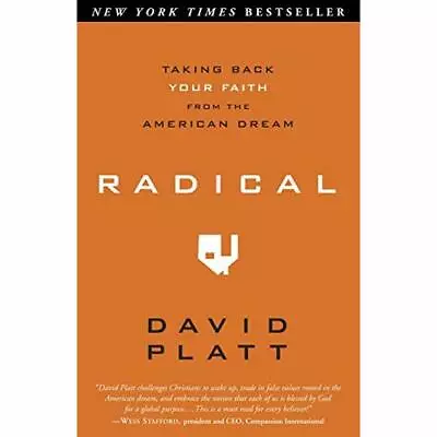 Radical PB - Paperback NEW David Platt 2010-06-01 • £13.42