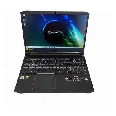 Acer Nitro 15.6  144Hz Gaming Laptop I5-10300H 8GB 512GB SSD GTX 1650 Ti 4GB GPU • $999
