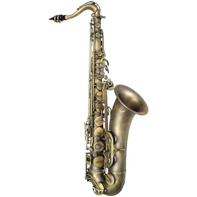 P. Mauriat PMXT-66RX Influence Pro Tenor Saxophone Un-Lacquered 194744917387 OB • $5183.20