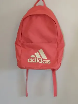 $60 • Buy Adidas 27.5L Classic Badge Of Sport Backpack - Black * Authentic *AU Postage