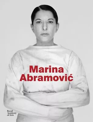 Marina Abramovic Hardcover • $27