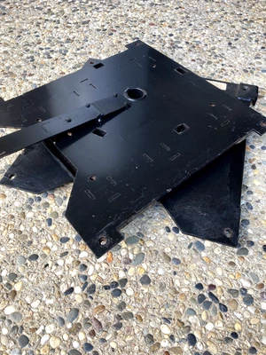 $350 • Buy Rotating Seat Console Mercedes Sprinter