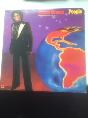 £5.99 • Buy James Brown People Vinyl Lp