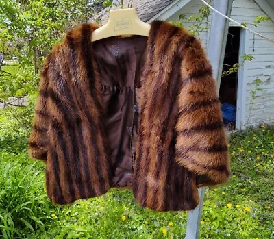 Antique Mink Shawl   • $45.99