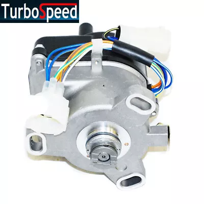 $65.98 • Buy For 90-91 Acura Integra Distributor B18 1.8L B18A B18B LS RS Manual Transmission