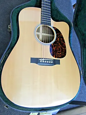Martin DCPA4 Performer Series Acoustic Electric USA • $1350