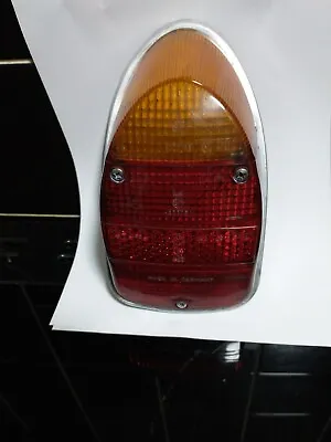 Classic Volkswagen Beetle Rear Lamp Light Lense Cover 68-73 • $24.90