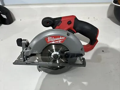 Milwaukee 2530-20 M12 Fuel 5-3/8  Circular Saw - Tool Only • $95