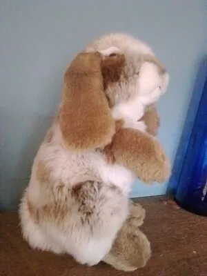 Teddy-Hermann Soft Plush Toy  Bunny Rabbit Excellent Condition 7  • £15.99
