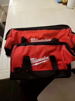Milwaukee Bag • $50
