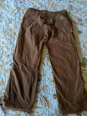 Field & Stream Fleece Lined Pants Tag Size 36 X 30   • $15