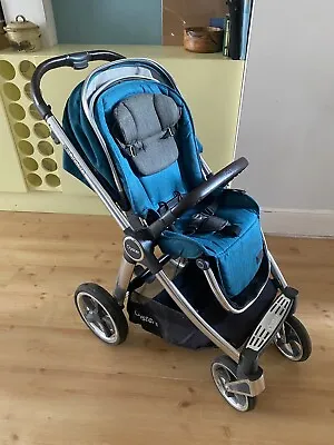 £50 • Buy Babystyle Oyster 3 Travel System Buggy