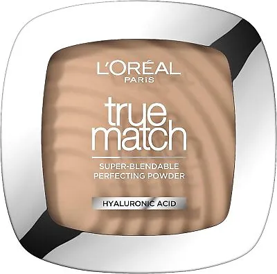 L`oreal True Match Super-bleandable Hysluronic Acid Powder • £7.20