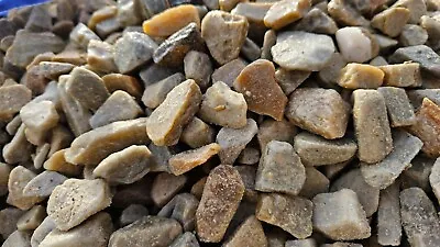 Decorative Natural Cotswold Gold 20mm Stone/Gravel 15kg • £18.49