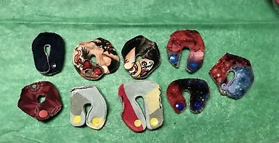 G-tube Pads Button PEG Feeding Tube Pads MENS Teen Boys Set Of 9 • $12.99