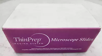 Hologic ThinPrep Imaging System Microscope Slides 70825-001 ASY-07317 • $40