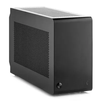 DAN Cases A4 SFX V4.1 Mini-ITX Case SFF Tiny Case - Black • £82.95