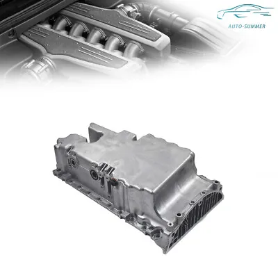 Fit For Volvo S40 C70 V50 C30 5Cyl 2.5/2.4L ENGINE OIL PAN 30777739/30777912 • $80.57