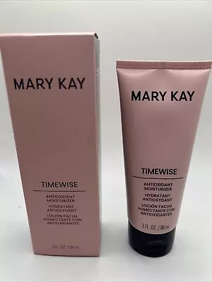 Mary Kay Timewise Antioxidant Moisturizer For Normal To Dry Skin • $33.99