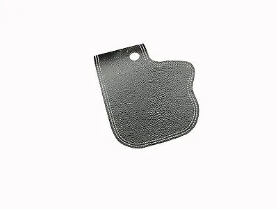 Leather Leg Protector Indian Motorcycle Heat Shield • $110