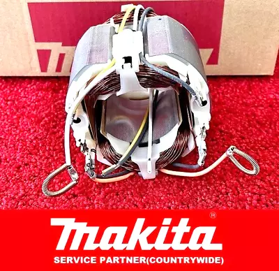 Genuine Makita Field Assy 599510-7 For  Makita 2702/ 2704 Table Saw 110v  • £72.86