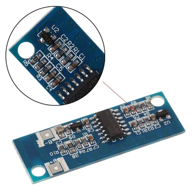 £4.38 • Buy 5s Lithium Charging Battery Capacity Percent Level LED Indicator