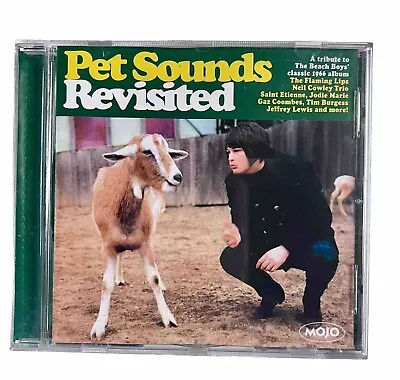 Pet Sounds Revisited A Tribute To The Beach Boys - Mojo Presents 2012 CD • $5