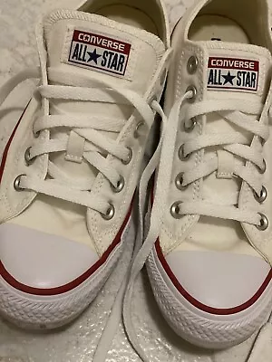 Converse All Star Chuck Taylor’s - Ladies Size 8 • $30