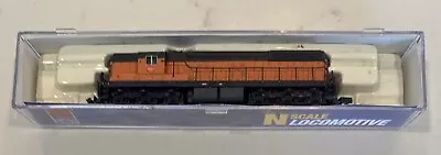 N Scale Life-Like 7725 MILW Milwaukee Road EMD SD7 Diesel Locomotive #2211 • $45